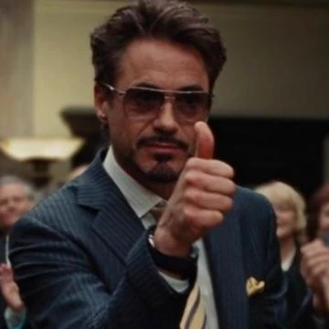 Tony Stark - Dad thumbnail