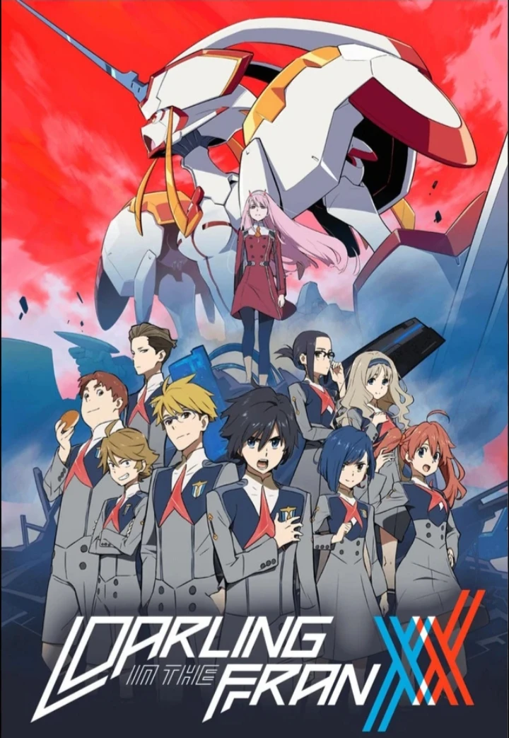 Darling in the Franxx thumbnail