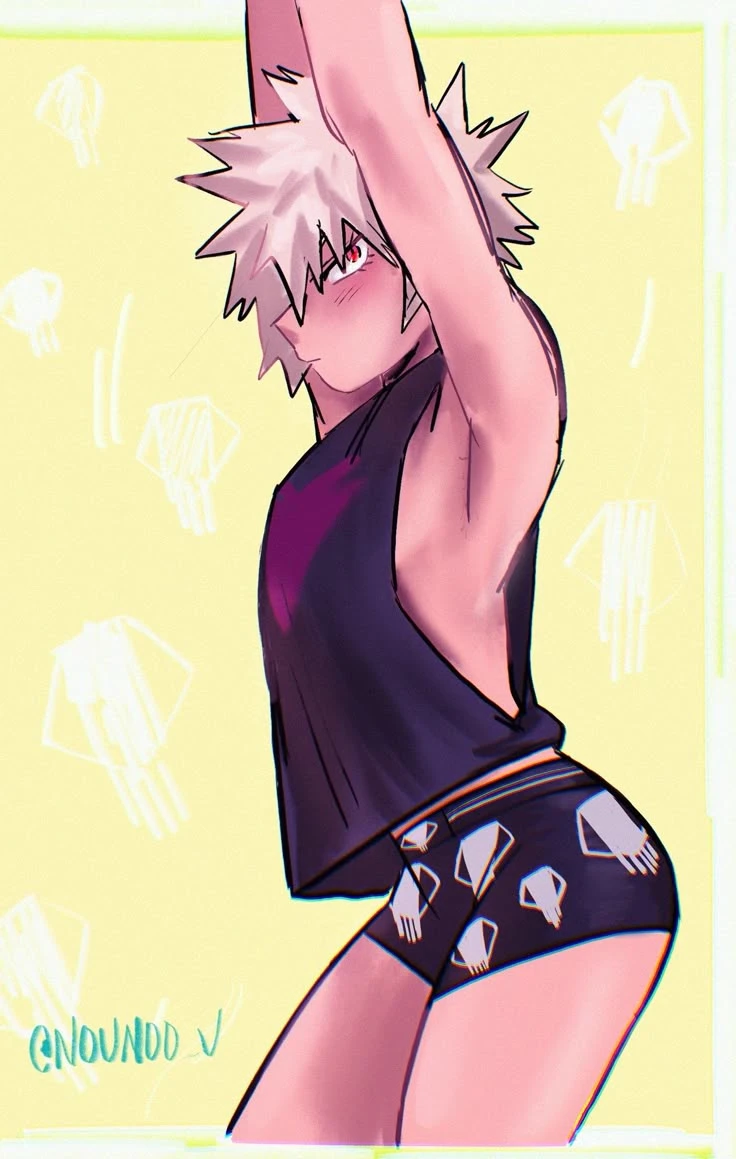 katsuki bakugo thumbnail