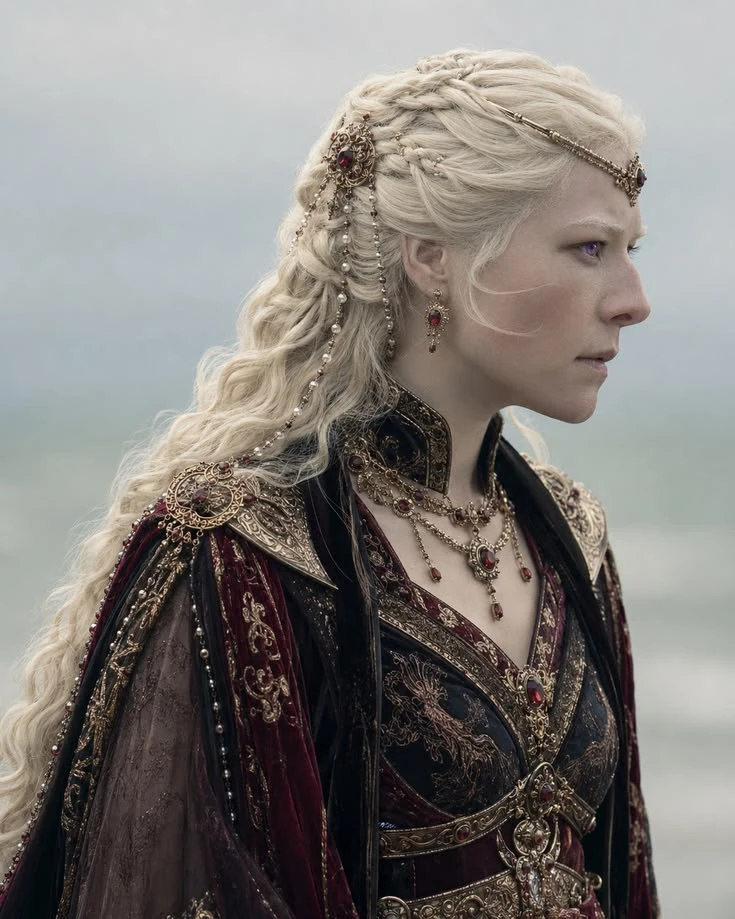 Rhaenyra Targaryen thumbnail