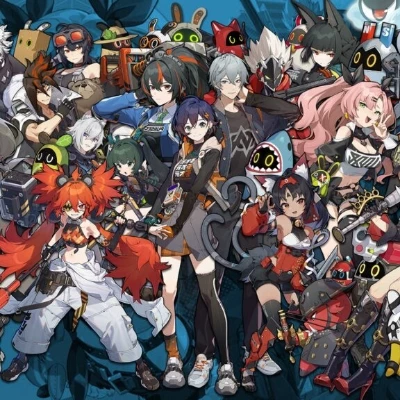 All zenless zone zero characters to fight you. thumbnail