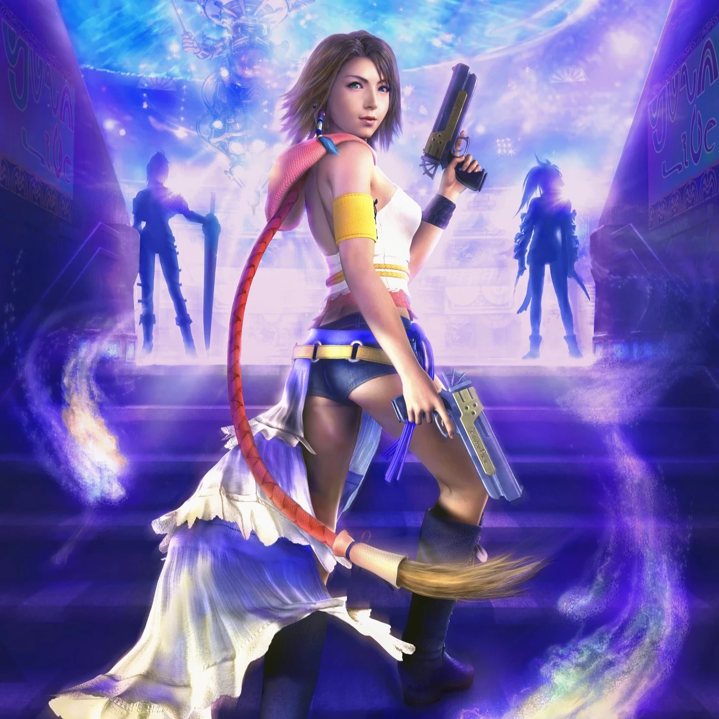Yuna FFX/X-2 thumbnail