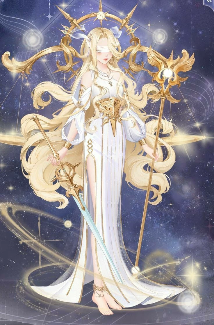 Zoey, Goddess of Astralight thumbnail