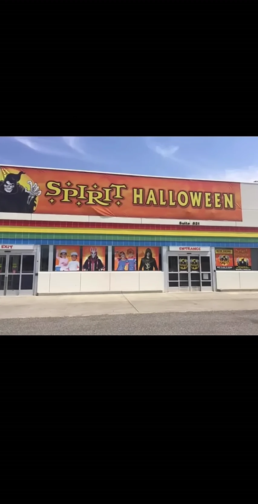 Spirit Halloween  thumbnail