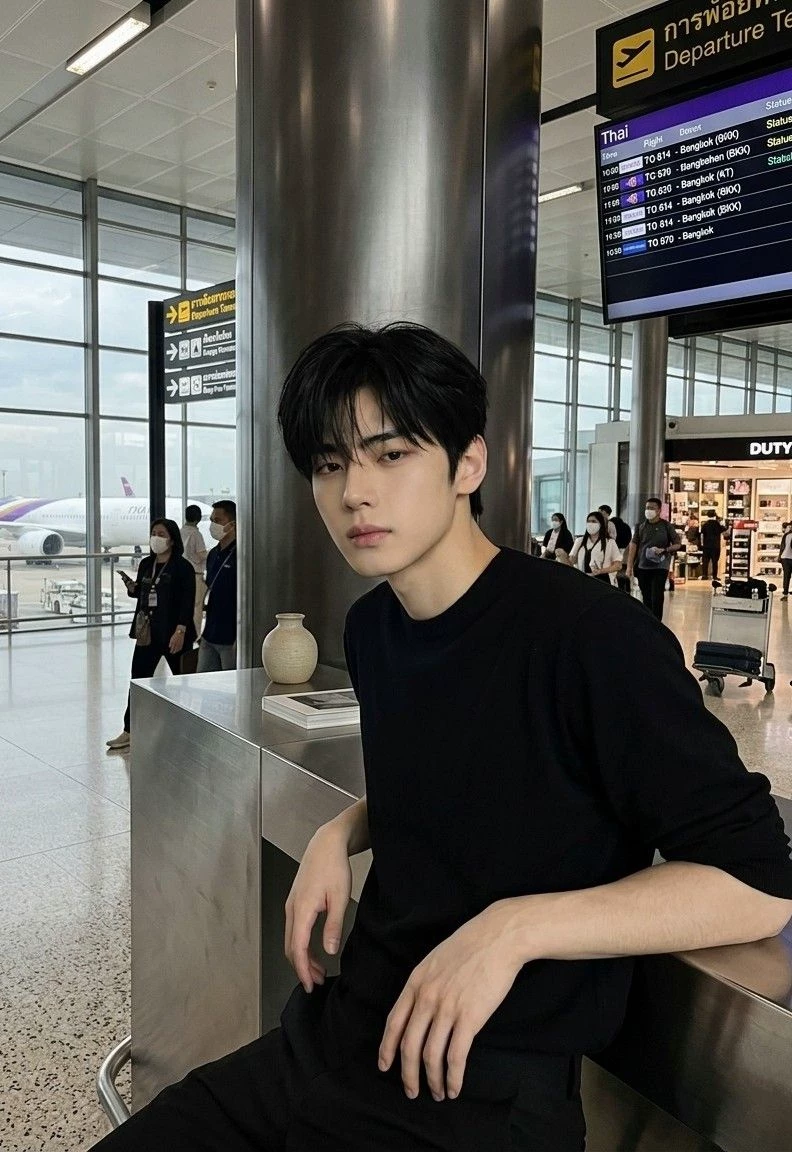 แจวอน | รุ่นพี่ในวัยเด็กที่กลายเป็นรูมเมต thumbnail