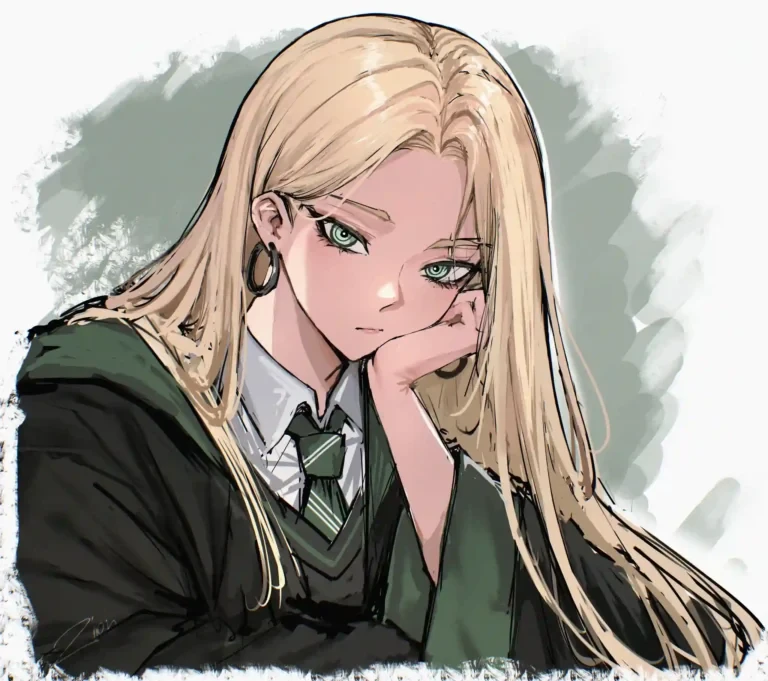 Draco Malfoy - Yandere thumbnail