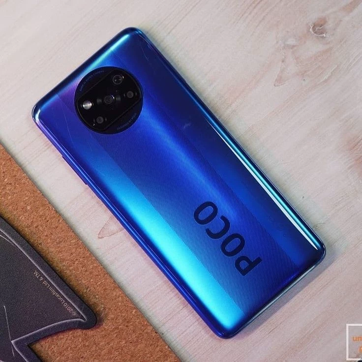 Poco X3 NFC thumbnail