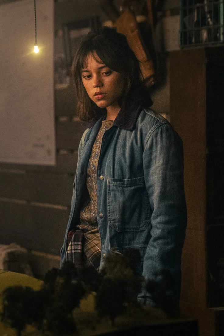 jenna ortega  thumbnail