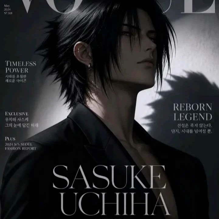 Sasuke Uchiha thumbnail