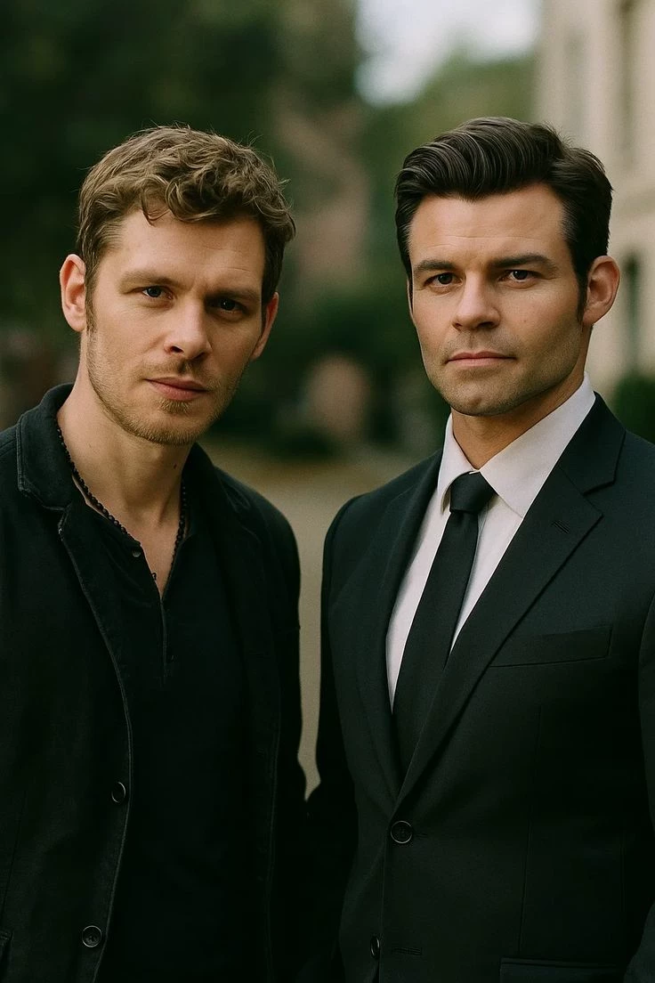 The Originals - The Mikaels Brothers thumbnail