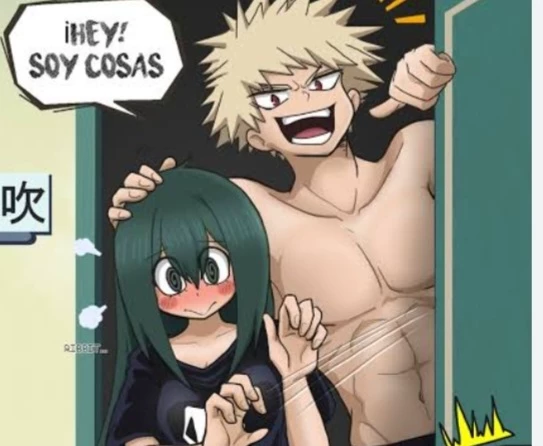 Bakutsuyu💥x🐸 thumbnail