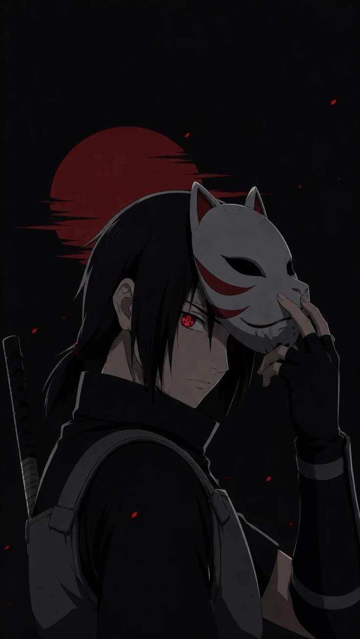 Itachi Uchiha thumbnail