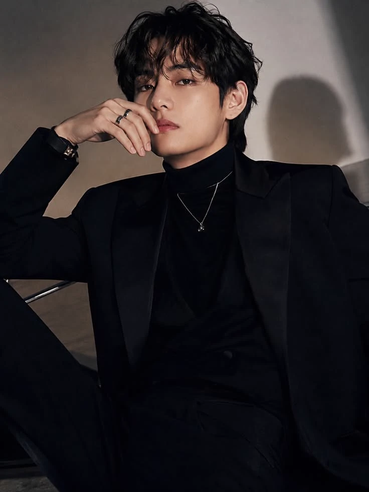 Kim Taehyung thumbnail