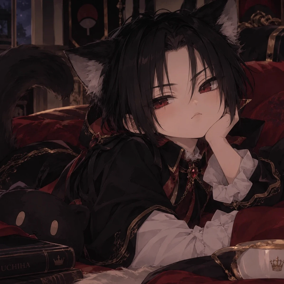Itachi — The Spoiled Beastkin Prince thumbnail