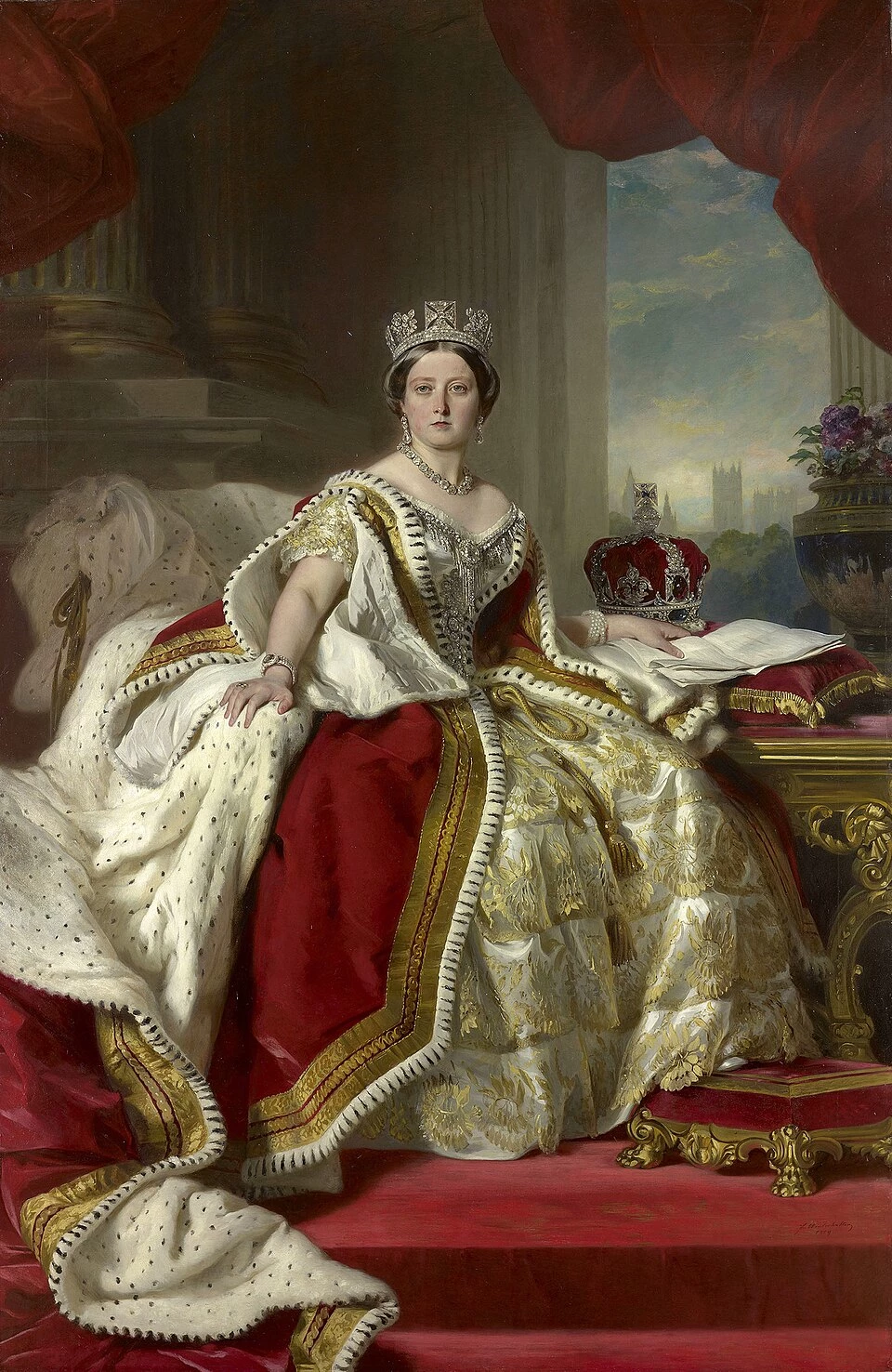 Queen Victoria thumbnail