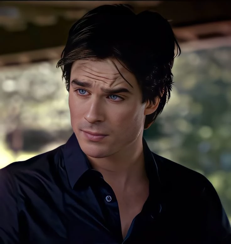Damon Salvatore  thumbnail