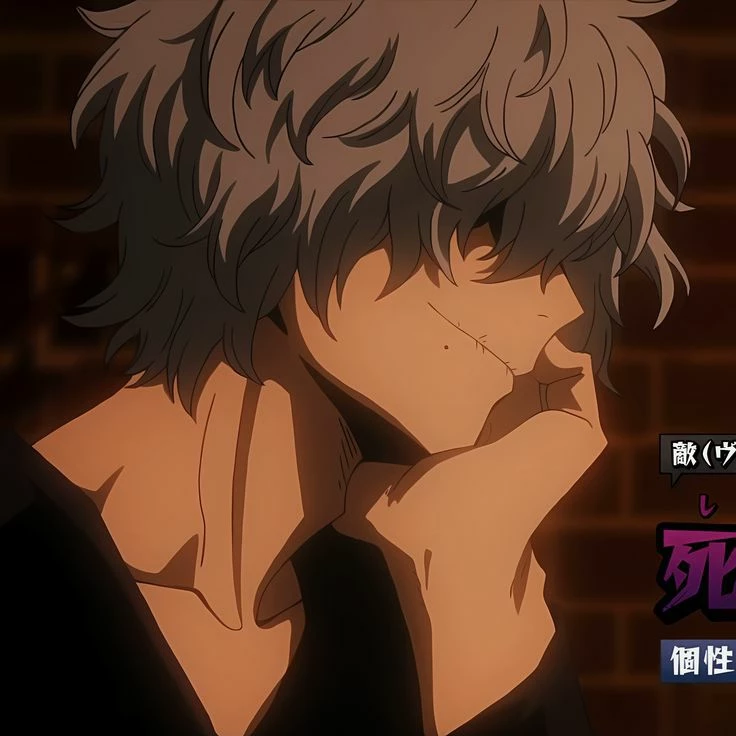 Shigaraki Tomura thumbnail