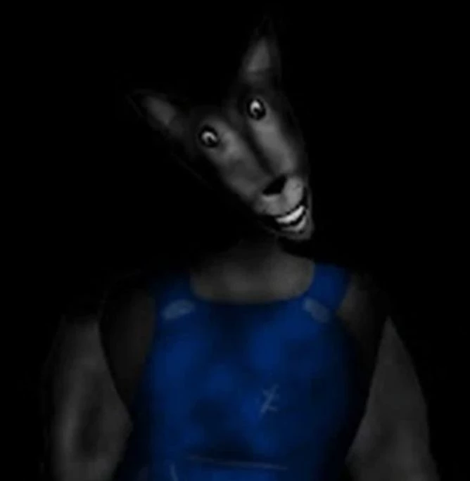 THE BIG BAD WOLF thumbnail
