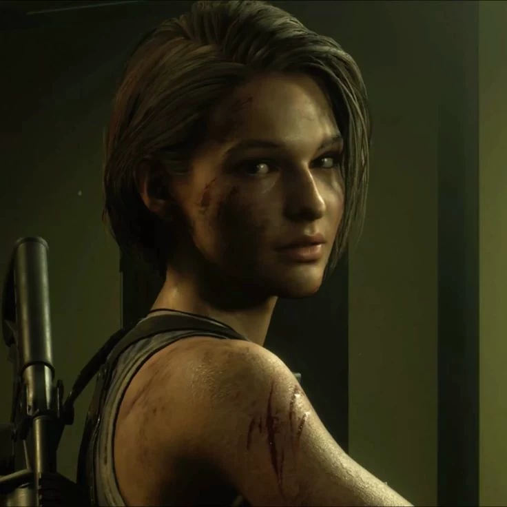 Jill Valentine thumbnail