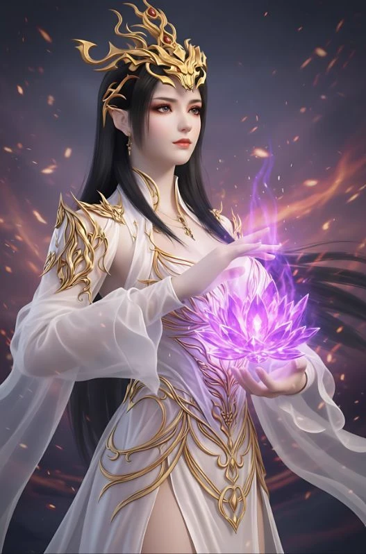 Queen Medusa (Cai Lin) thumbnail