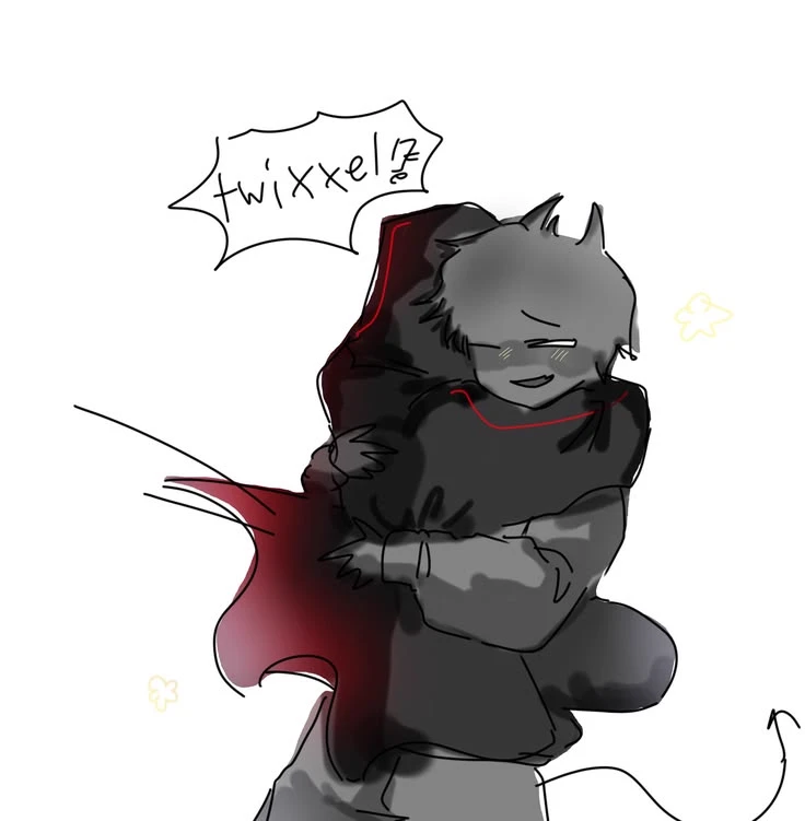 ★You reunited with Twixxel★ thumbnail