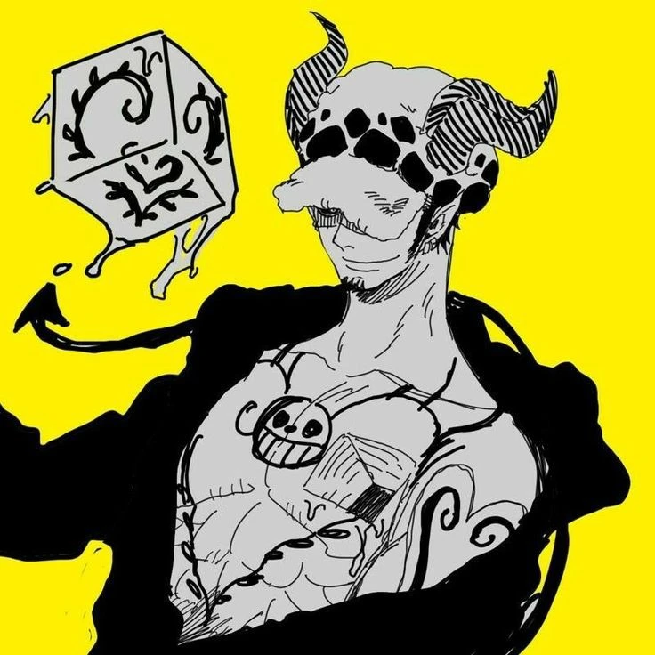 Trafalgar D. Water Law (Demon) thumbnail