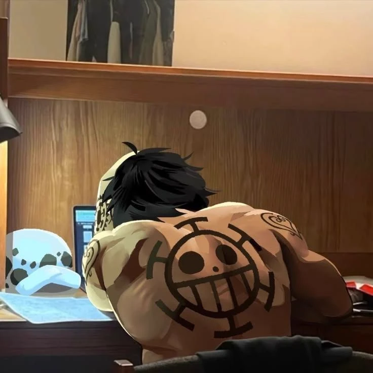 Trafalgar Law thumbnail
