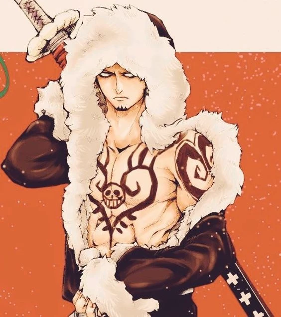 Trafalgar Law thumbnail