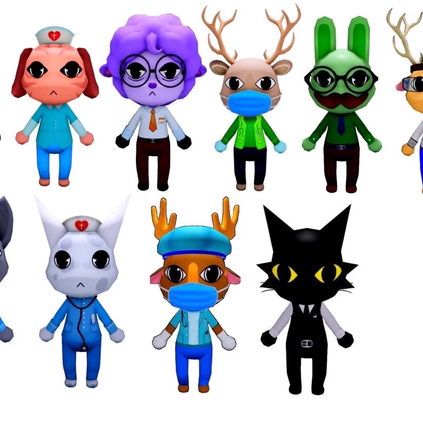Animal hospital thumbnail