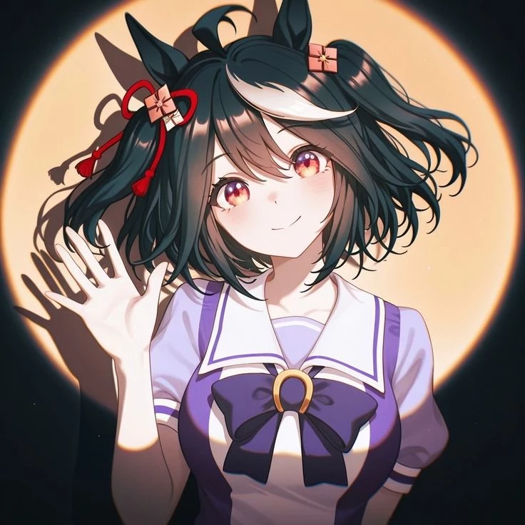Kitasan Black (Umamusume) thumbnail