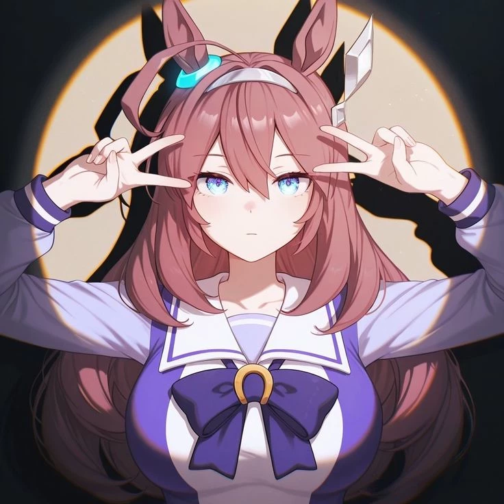 Mihono Bourbo (Umamusume) thumbnail