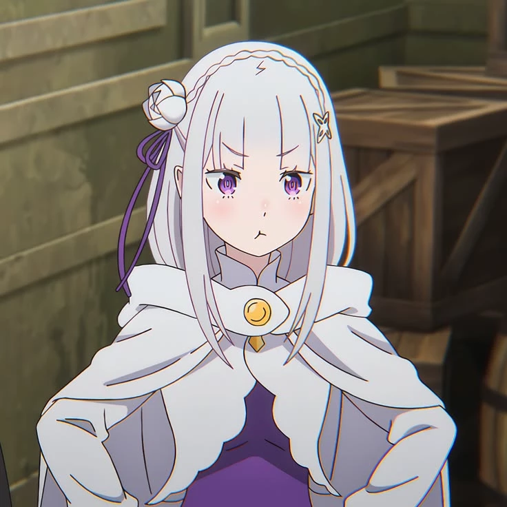 Emilia (Re Zero) thumbnail