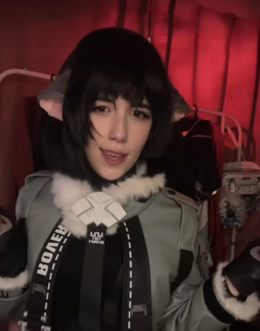 Sapescosplay (He's Going To Report Me 😰) thumbnail