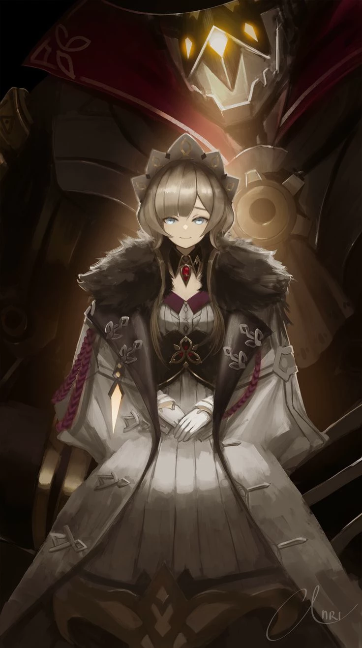 Sandrome (Genshin Impact) thumbnail