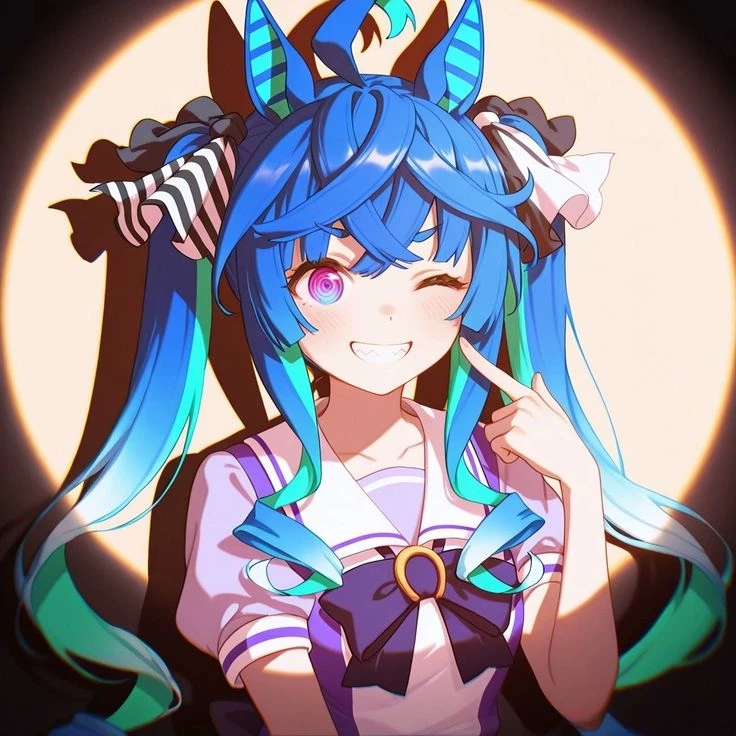 Twin Turbo (Umamusume) thumbnail