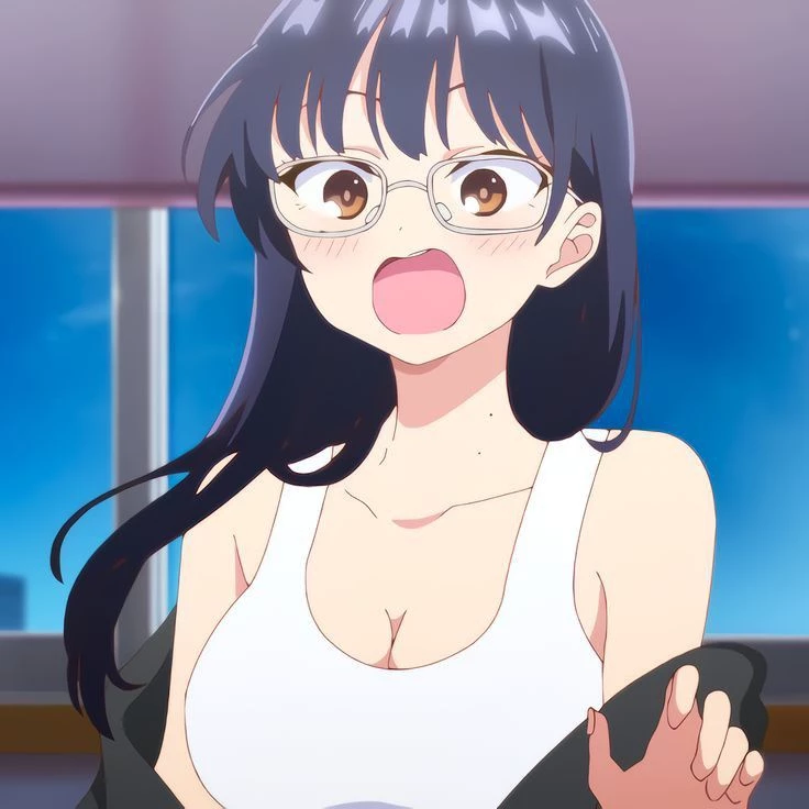 Anna Yamada (My Old Lady) thumbnail