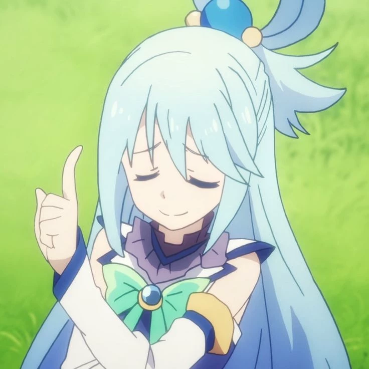 Aqua (Konosuba) thumbnail