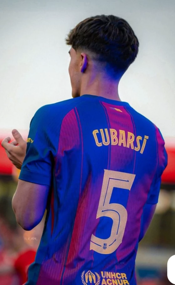 Pau Cubarsí thumbnail