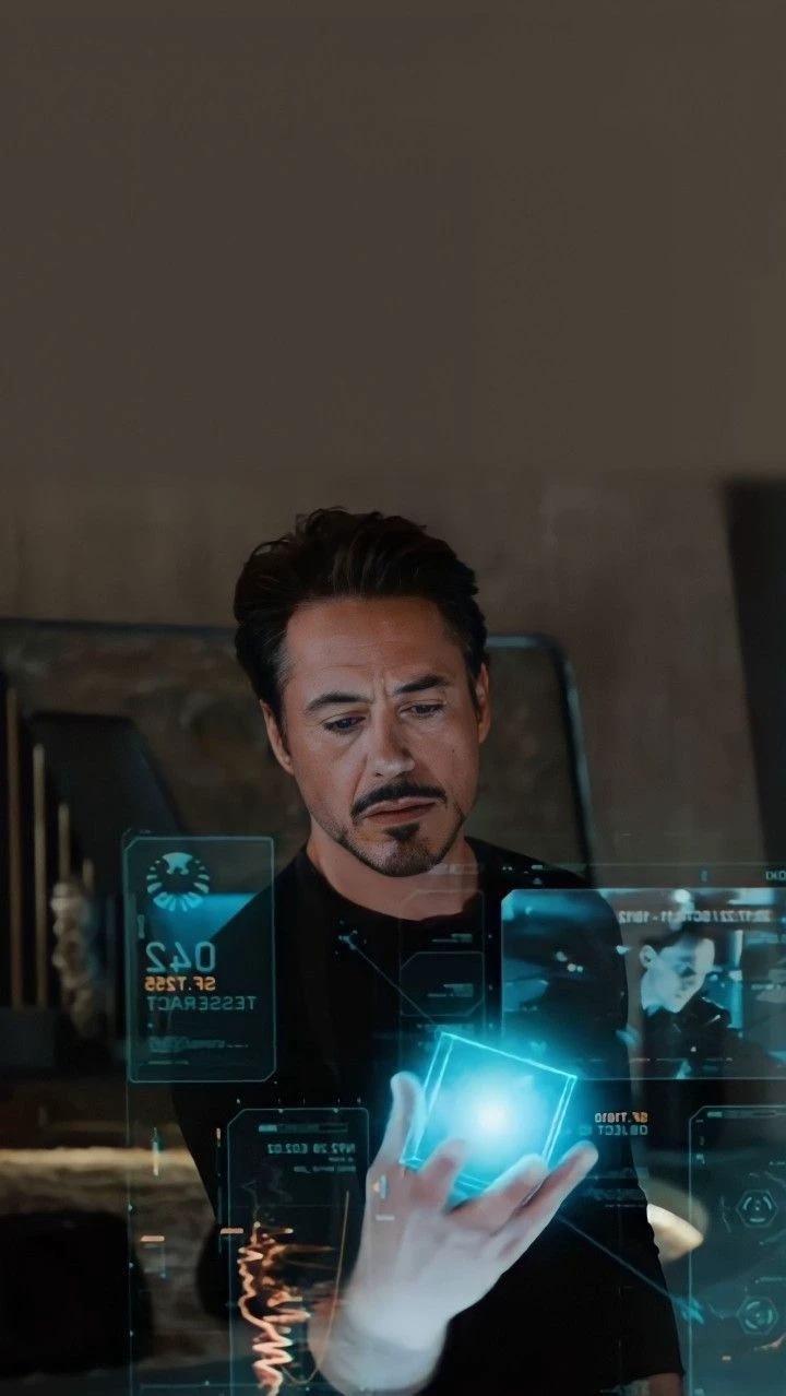 Tony Stark thumbnail