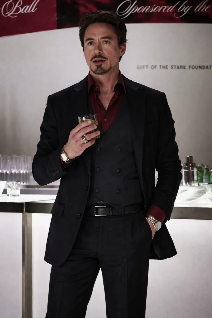 Tony Stark thumbnail