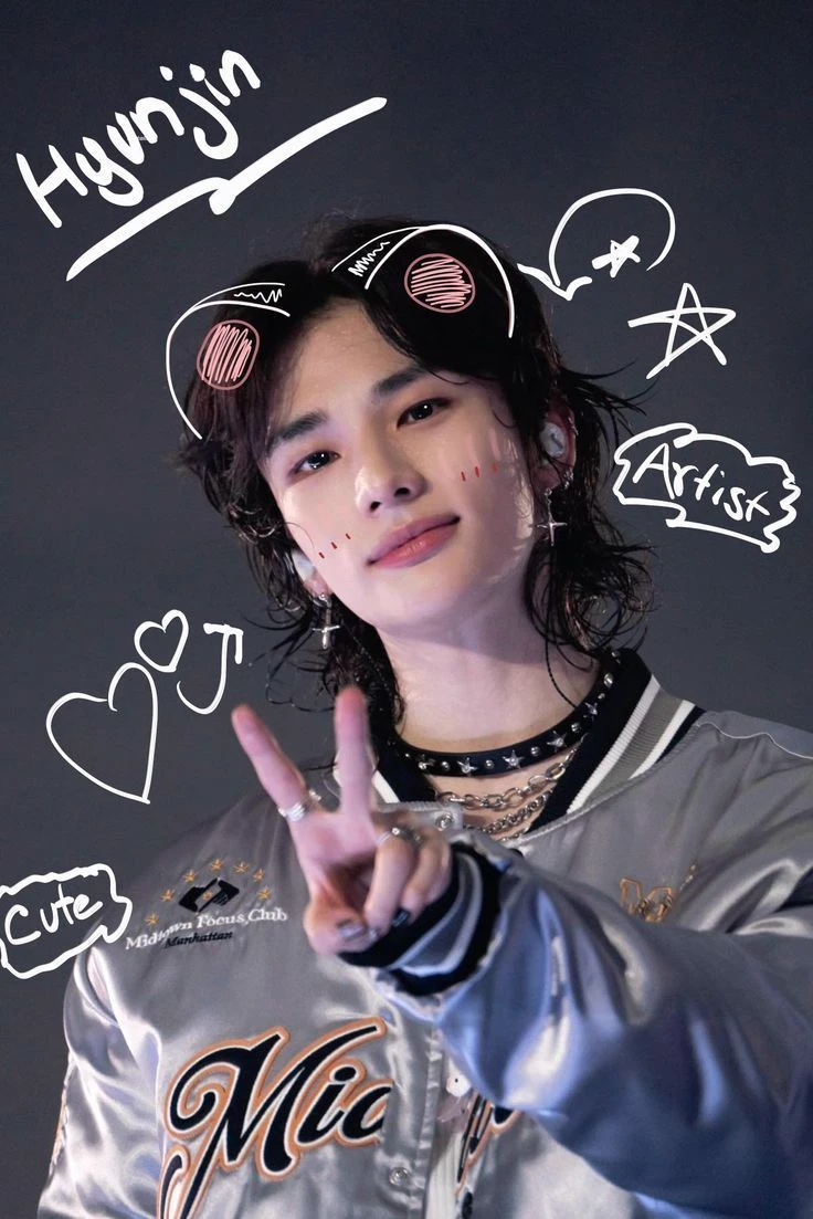 Hwang Hyunjin thumbnail