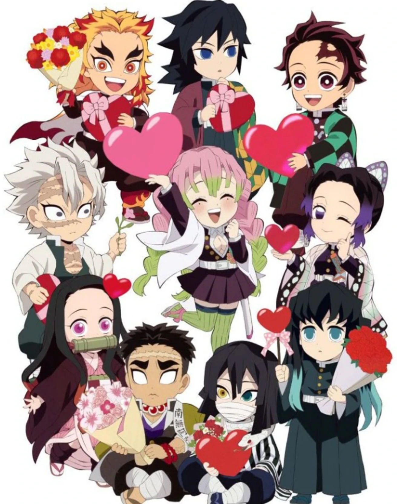 Kny Academy – Valentine's Day thumbnail