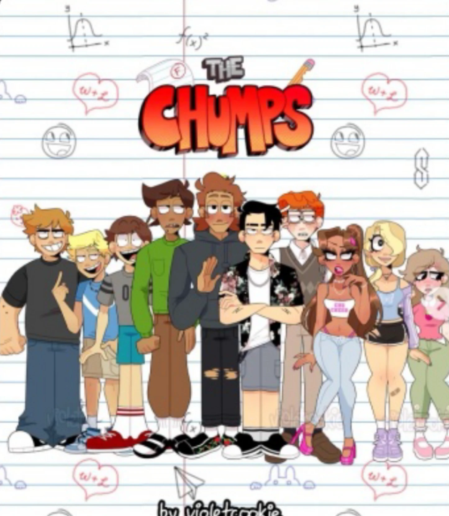 Os Chumps thumbnail