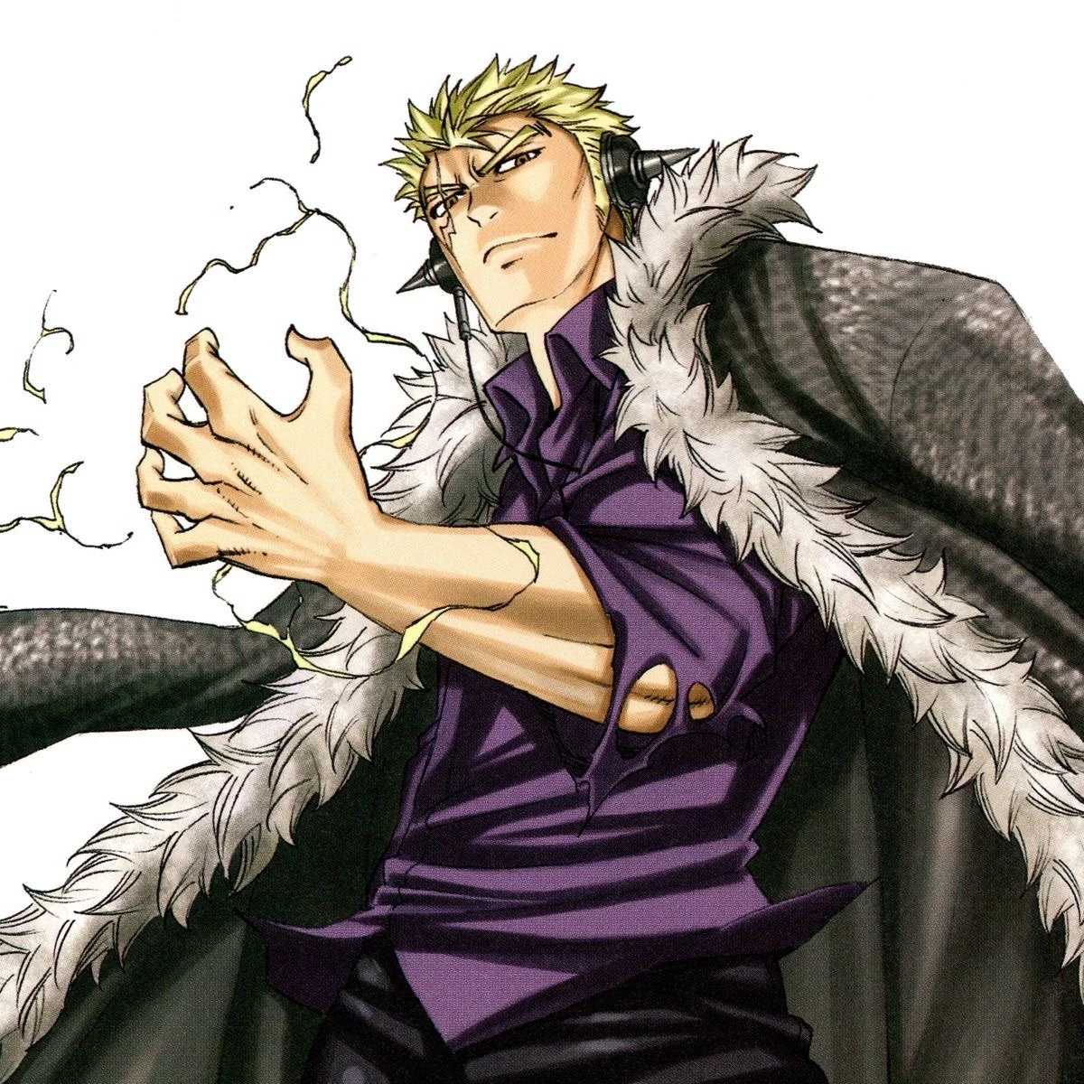 Laxus Dreyar thumbnail