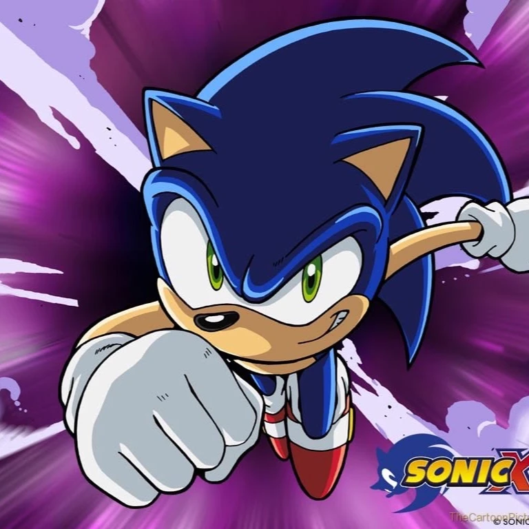 Sonic X thumbnail