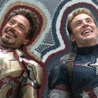 Avengers (They're being distant) thumbnail