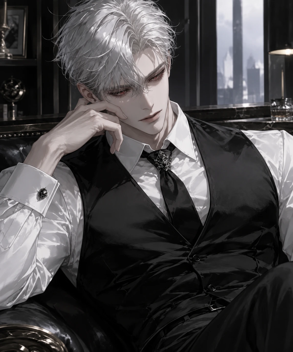 Alexander Laurent thumbnail