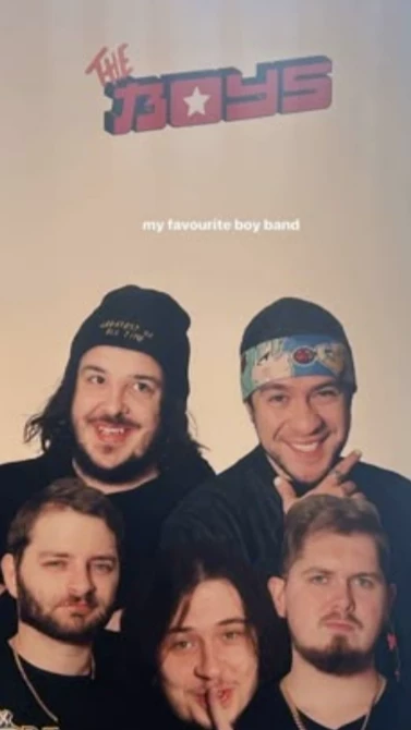 The Boys thumbnail