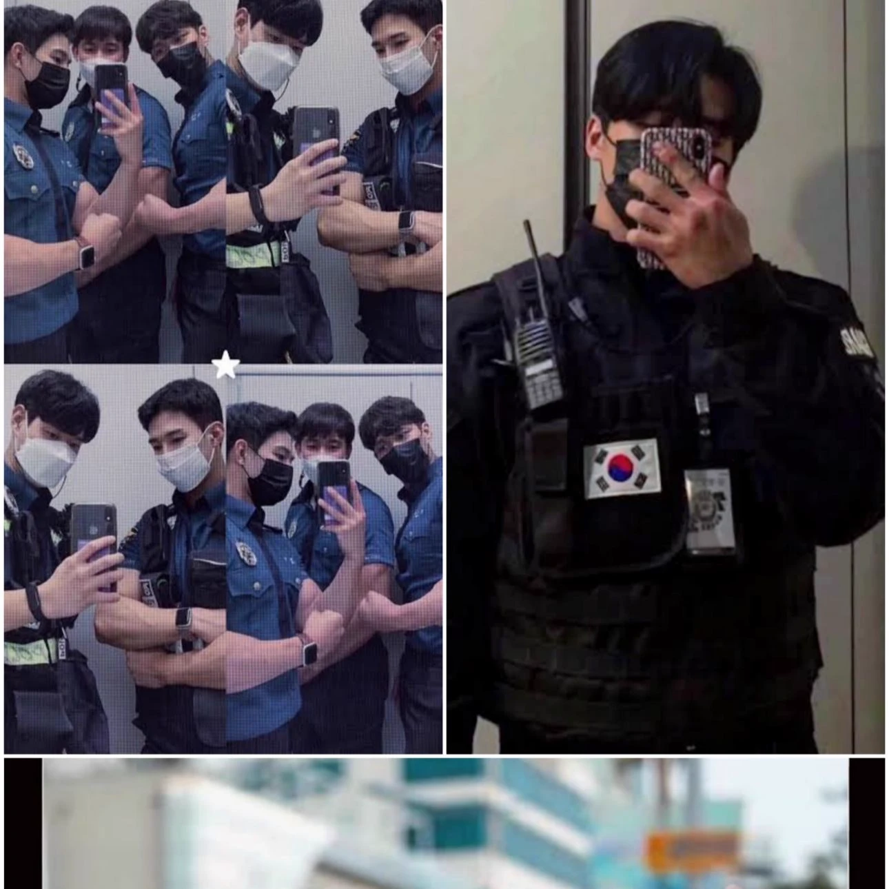 Officer Hyun & The Elite Recon Unit thumbnail