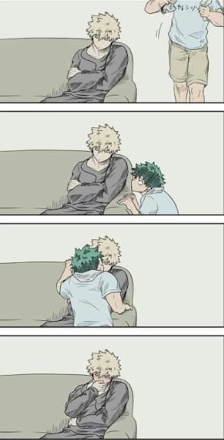Katsuki Bakugo thumbnail